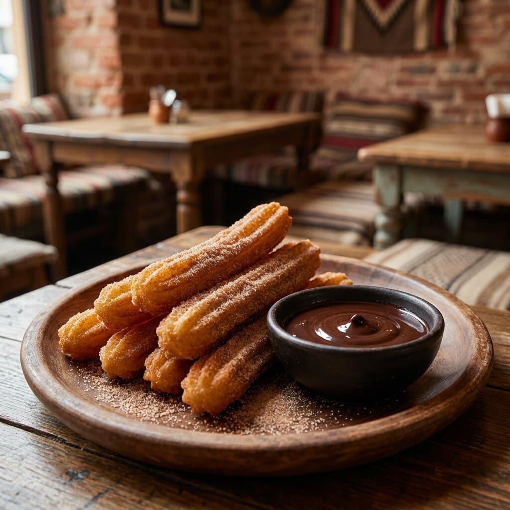 Photo of Churros