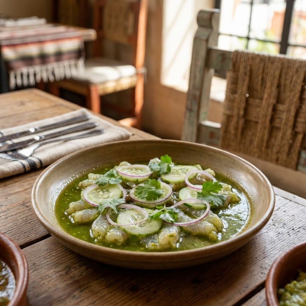 Foto de Aguachile
