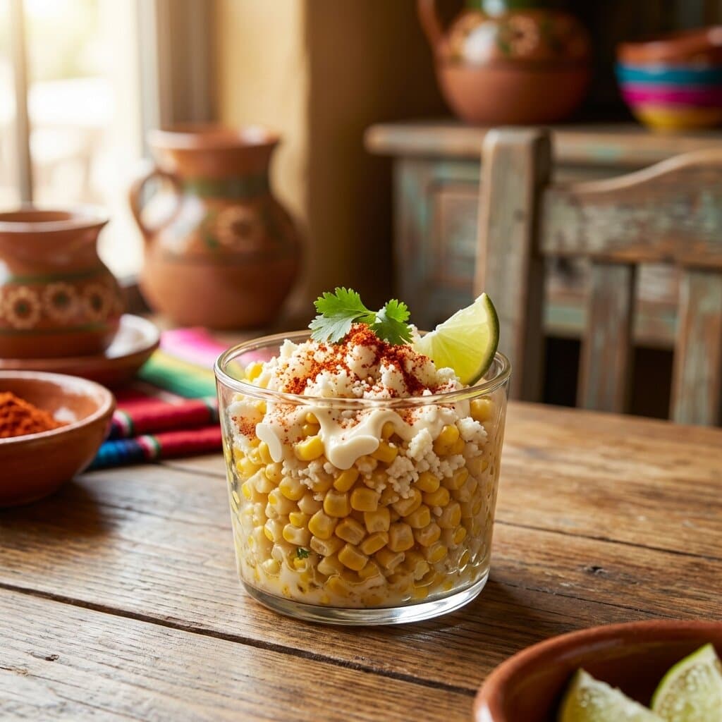 Foto de Esquites