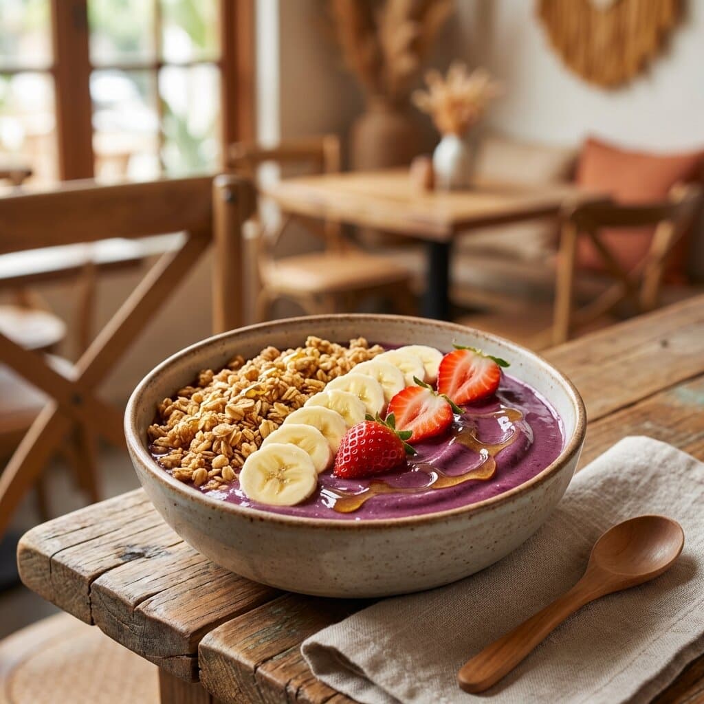 Foto de Açaí Bowl
