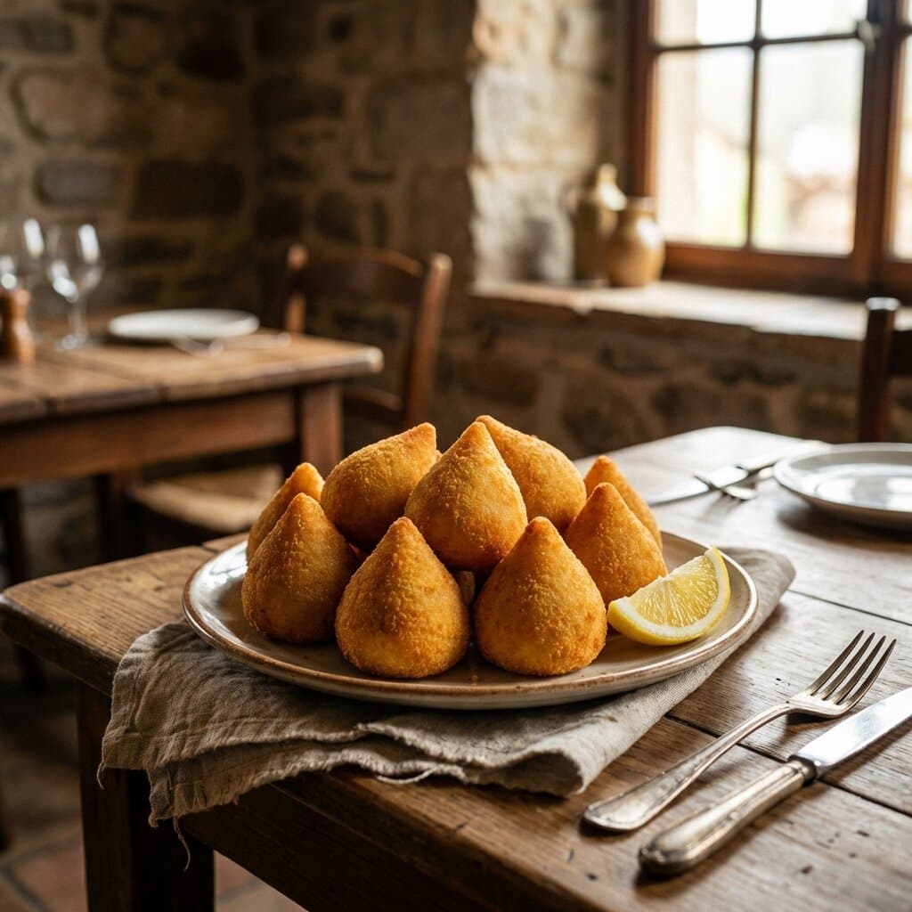Foto de Coxinha
