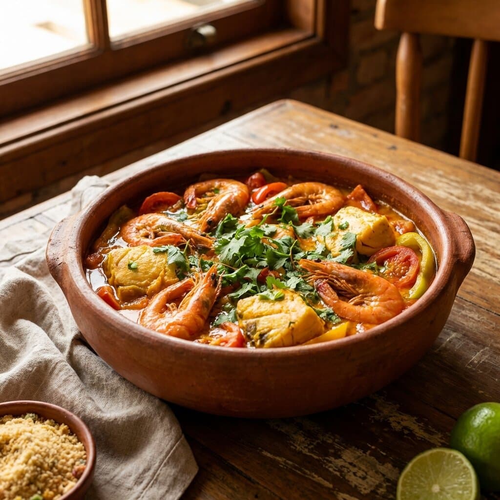 Foto de Moqueca