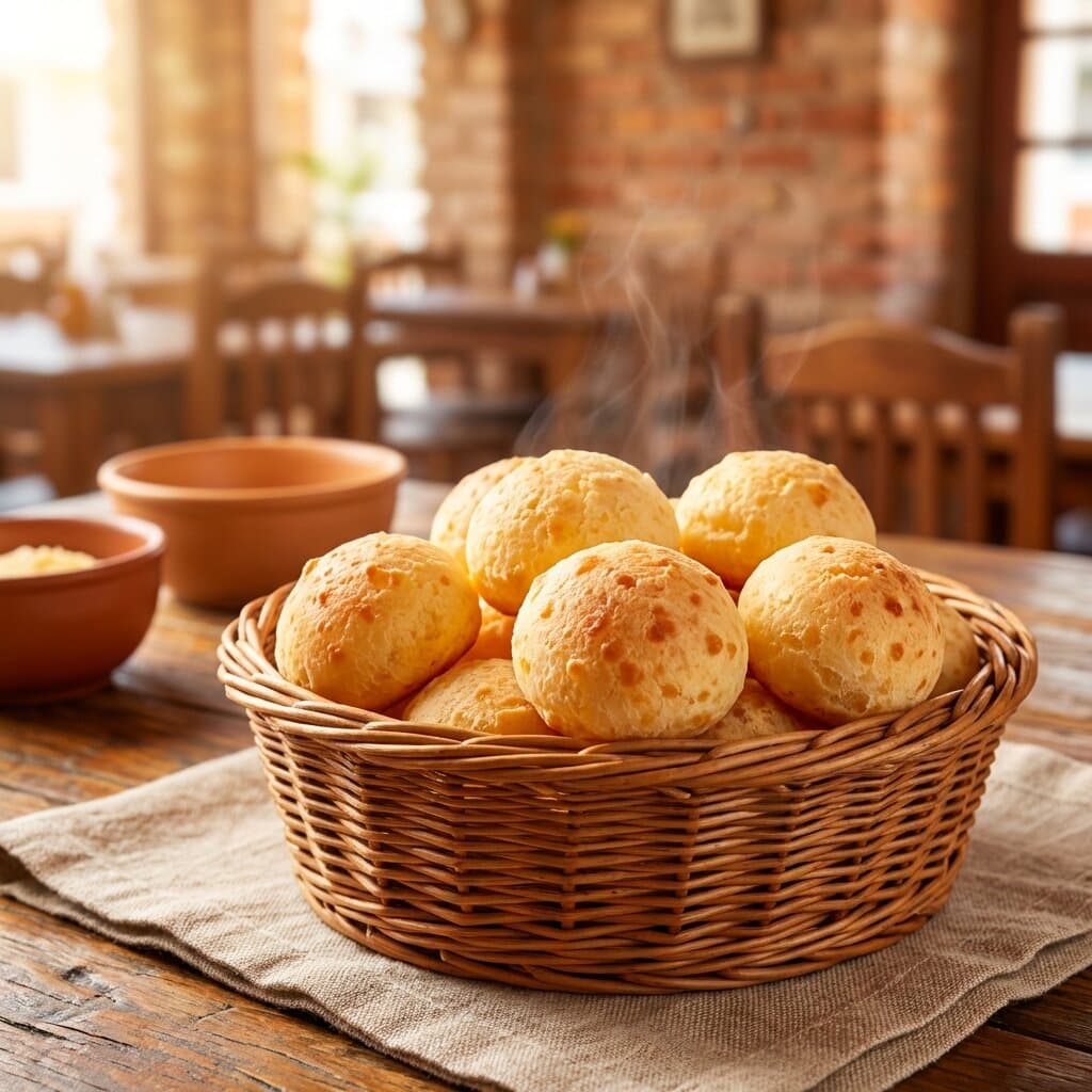 Foto de Pão de Queijo
