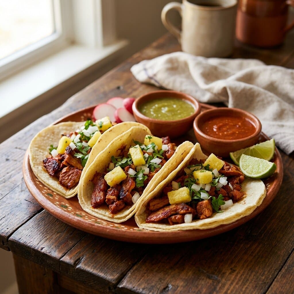 Foto de Tacos al Pastor