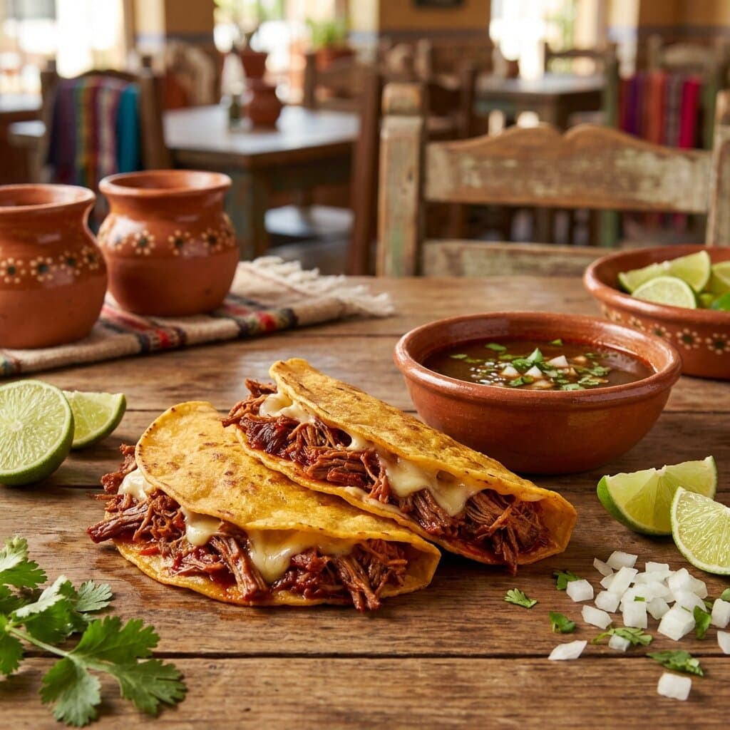 Foto de Tacos de Birria